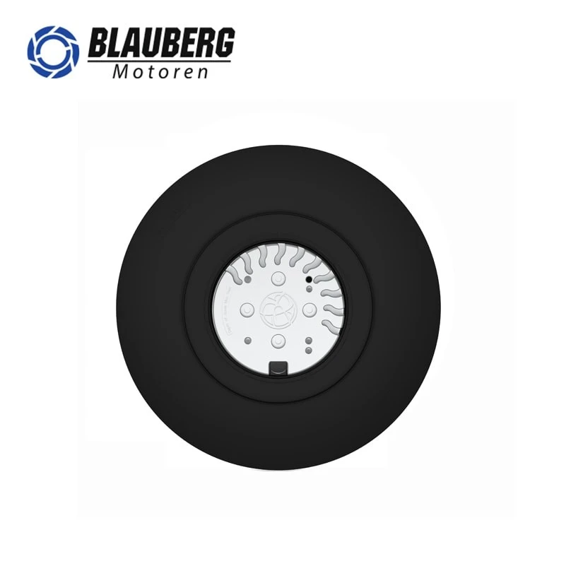 250mm Dc Waterproof Forward Cure Fan Cooling Fan For Home Use factory
