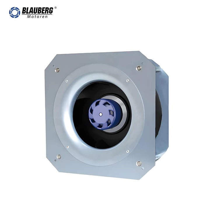 Blauberg GD-B133A-EC-M0 133mm DC Plug Fan suppliers