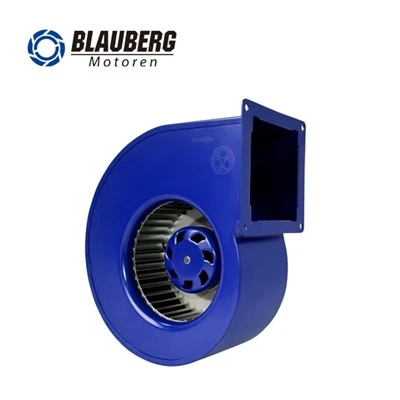140mm EC Hvac èkondisyone vantilatè varyab ak motè Ec pou inite AC