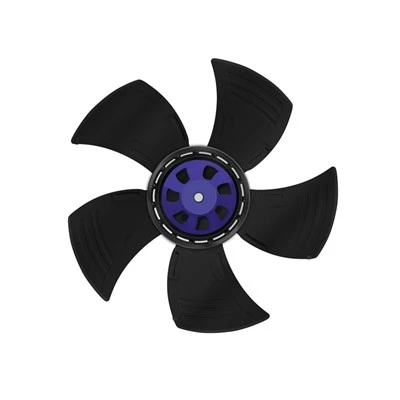 300mm 115V Brushless boul Portant Axial Refwadisman fanatik pou Air Exchanger
