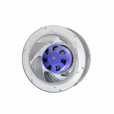 Blauberg BL-B310D-EC-07 310mm EC dèyè koube Santrifij fanatik